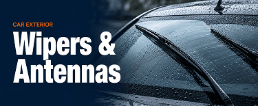 Car Wiper Blades banner