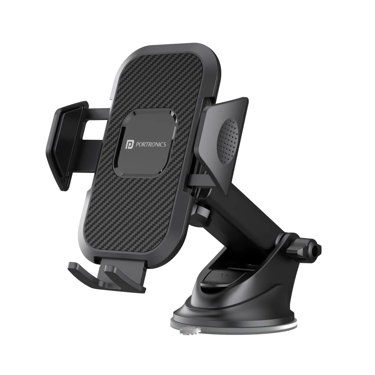 Clamp M
Adjustable Height | 360° Rotation | Suction Cup Mount | 180° Pivot 2