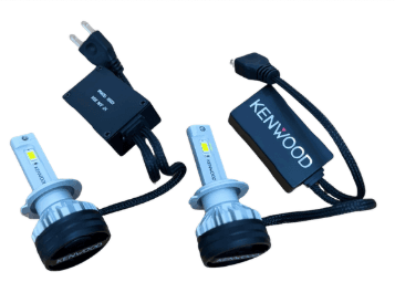 KENWOOD 9006 LED 150 WT 4300K 2