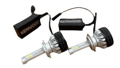 KENWOOD 9006 LED 150 WT 4300K 3
