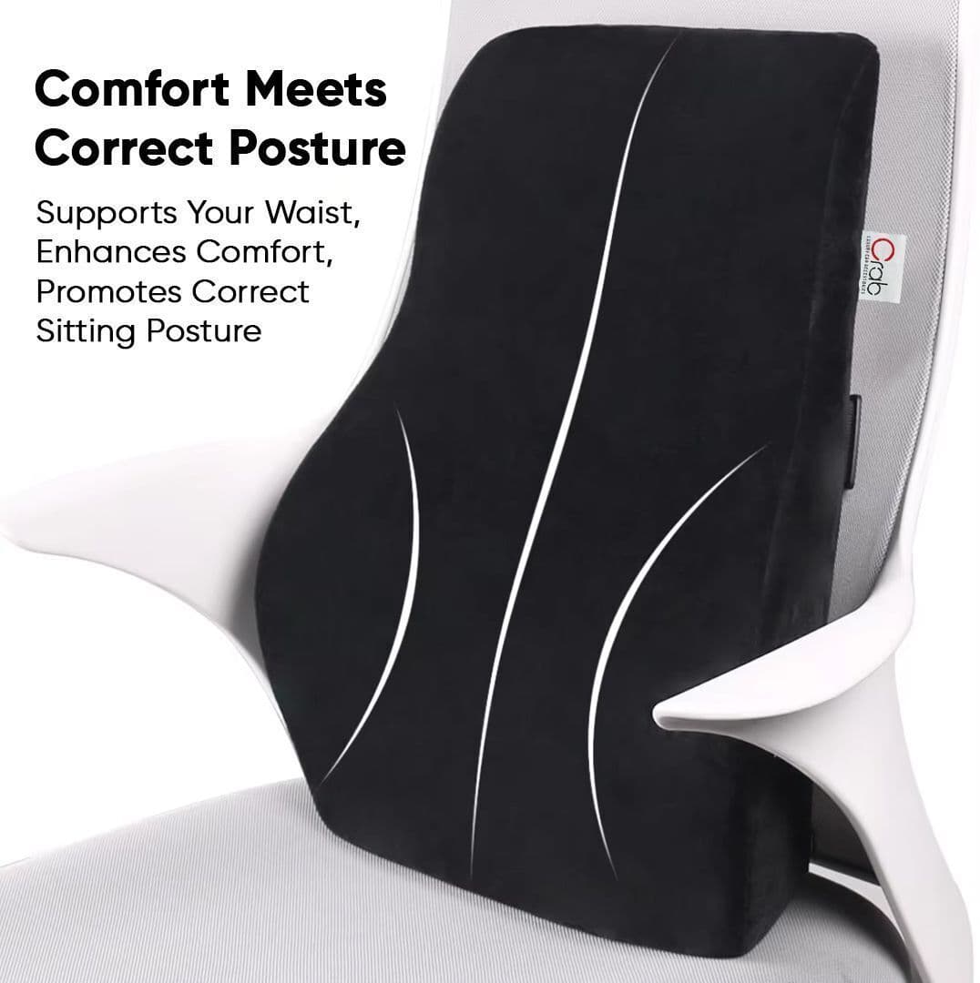 Crab Back Cushion Tan 2