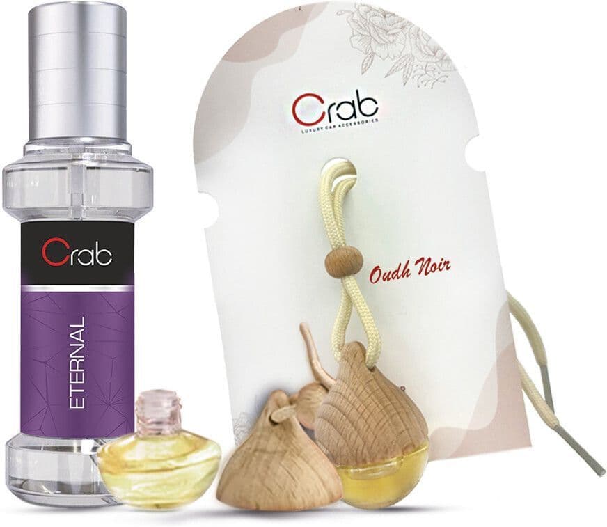 Eternal & OUDH NOIR 2