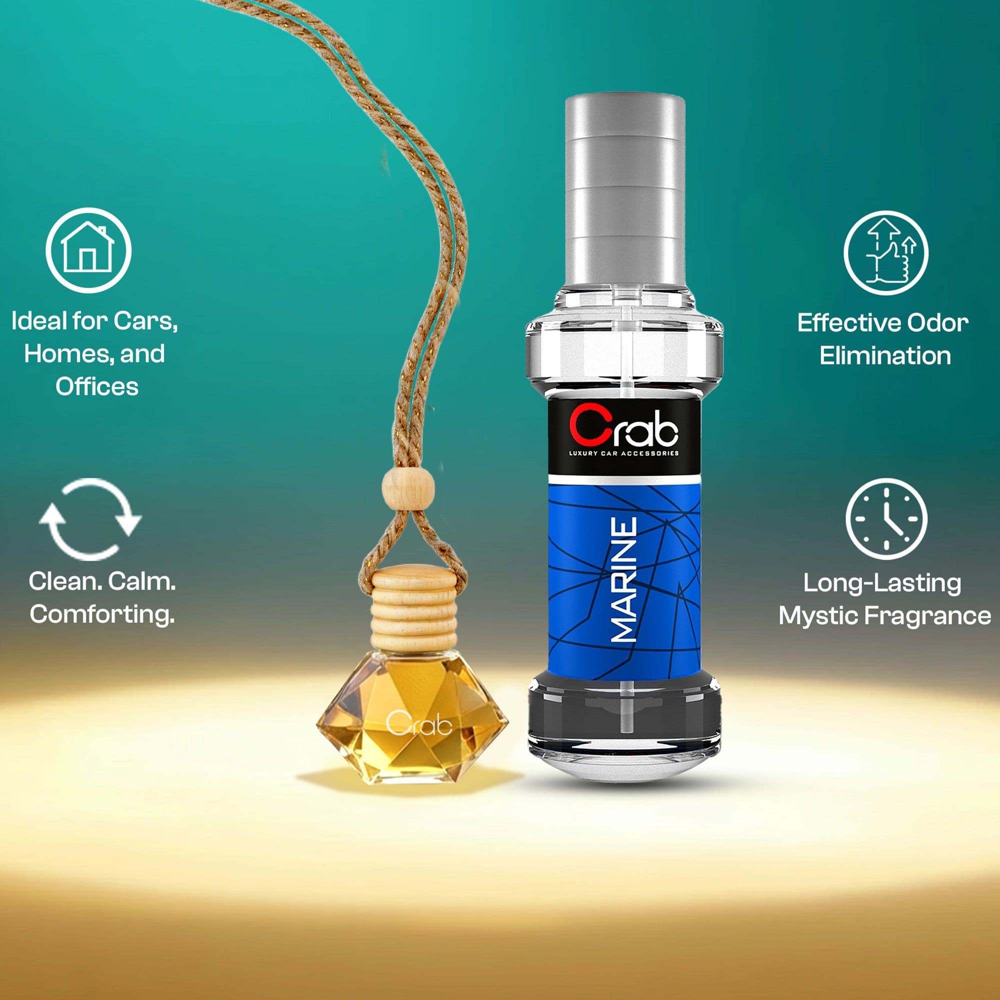 Marine & OUDH NOIR 3