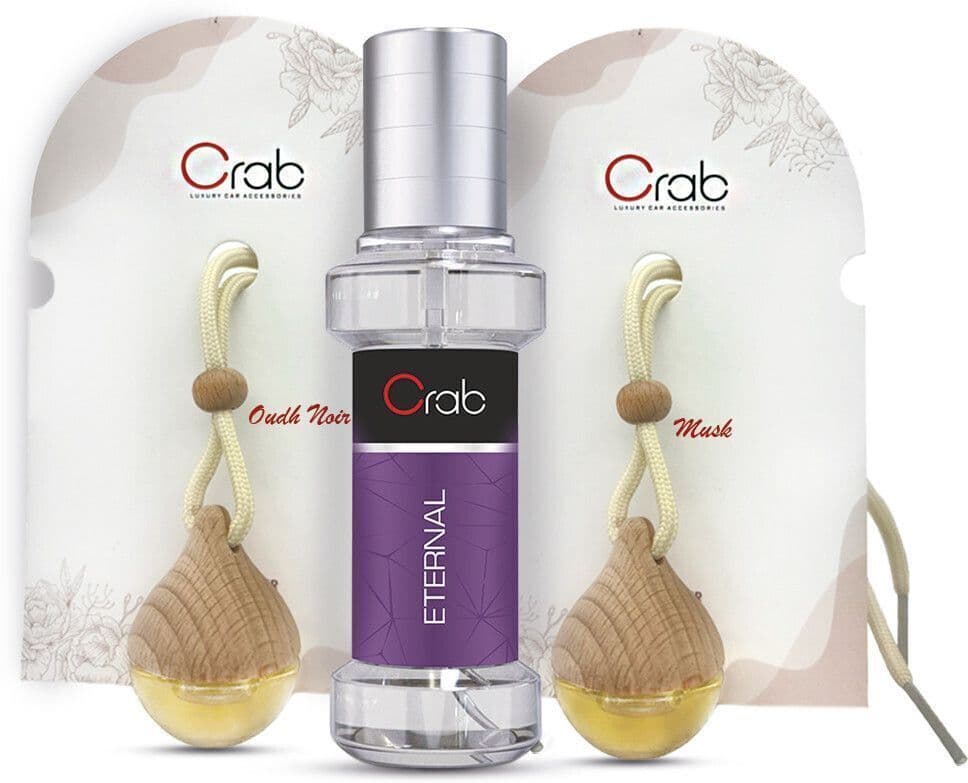 Oudh Noir-Musk & Eternal 2