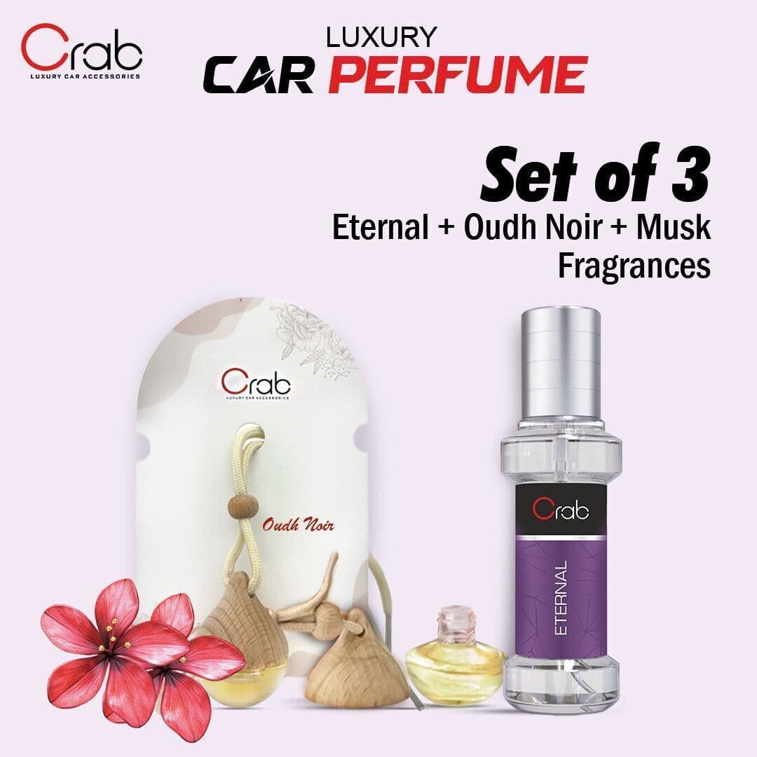 Oudh Noir-Musk & Eternal 3
