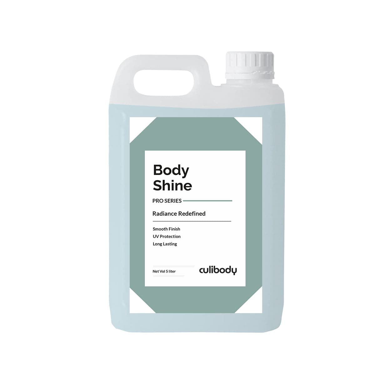 Body Shine 5