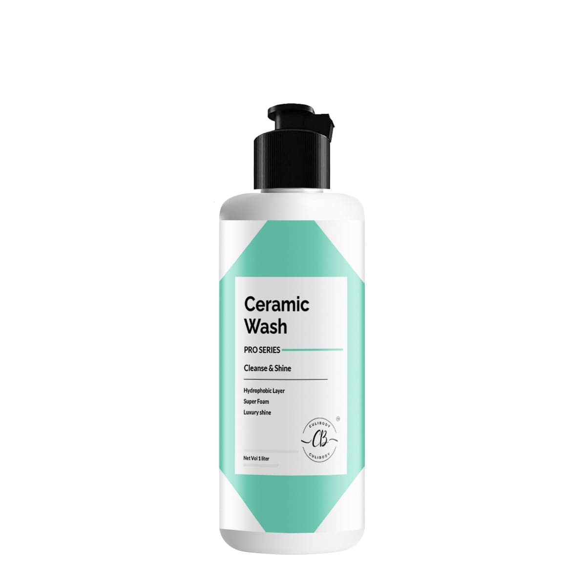 Ceramic Wash 4