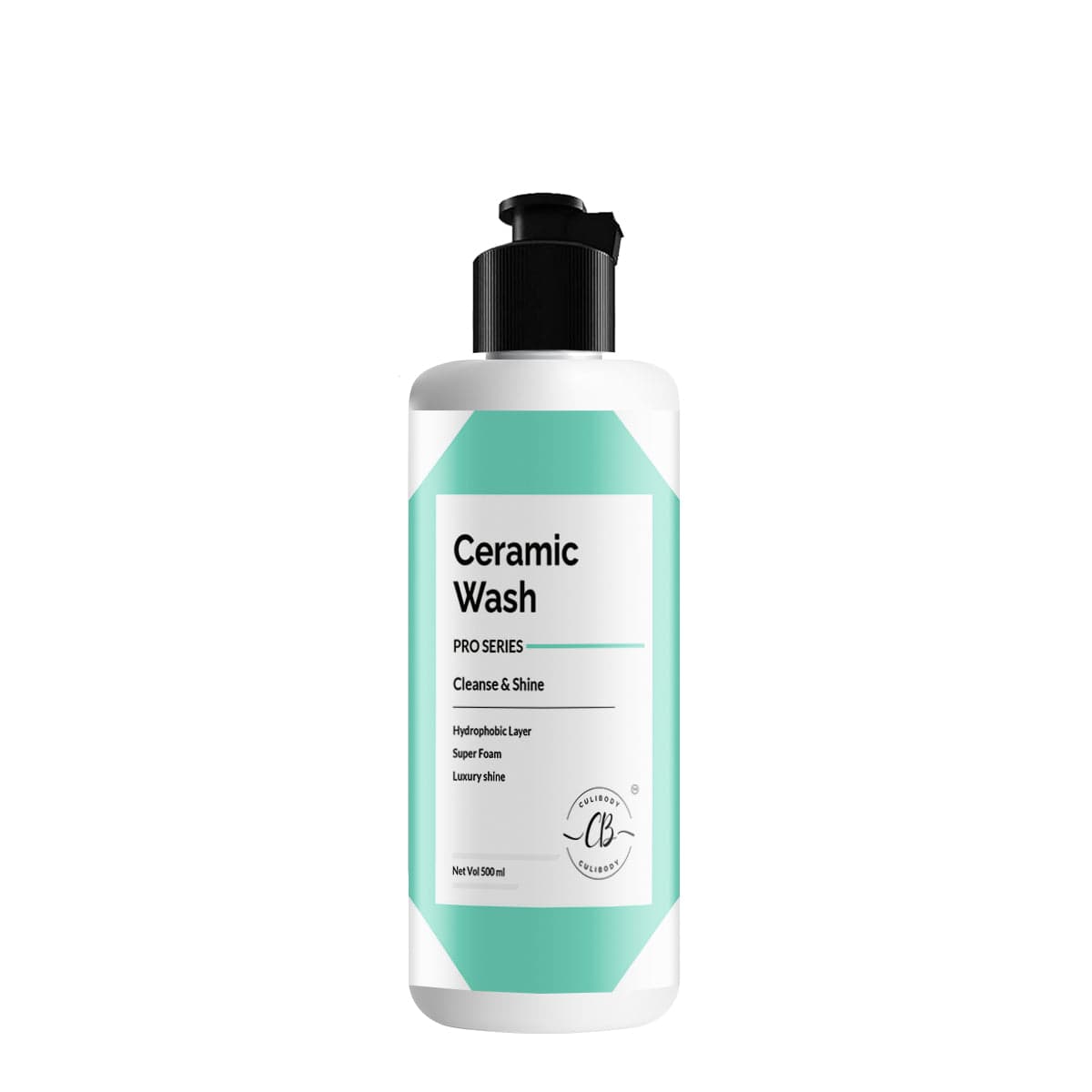 Ceramic Wash 3