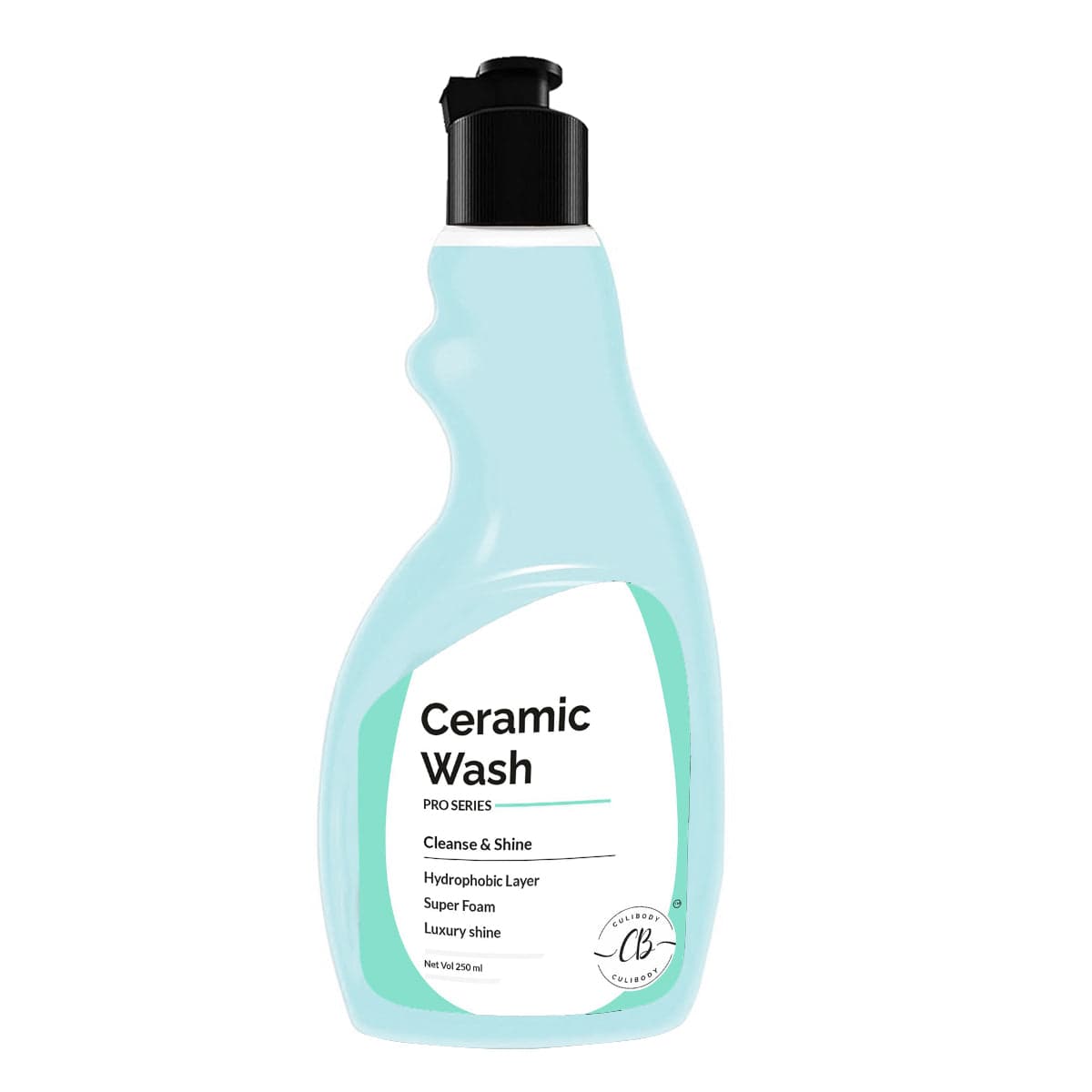 Ceramic Wash 2