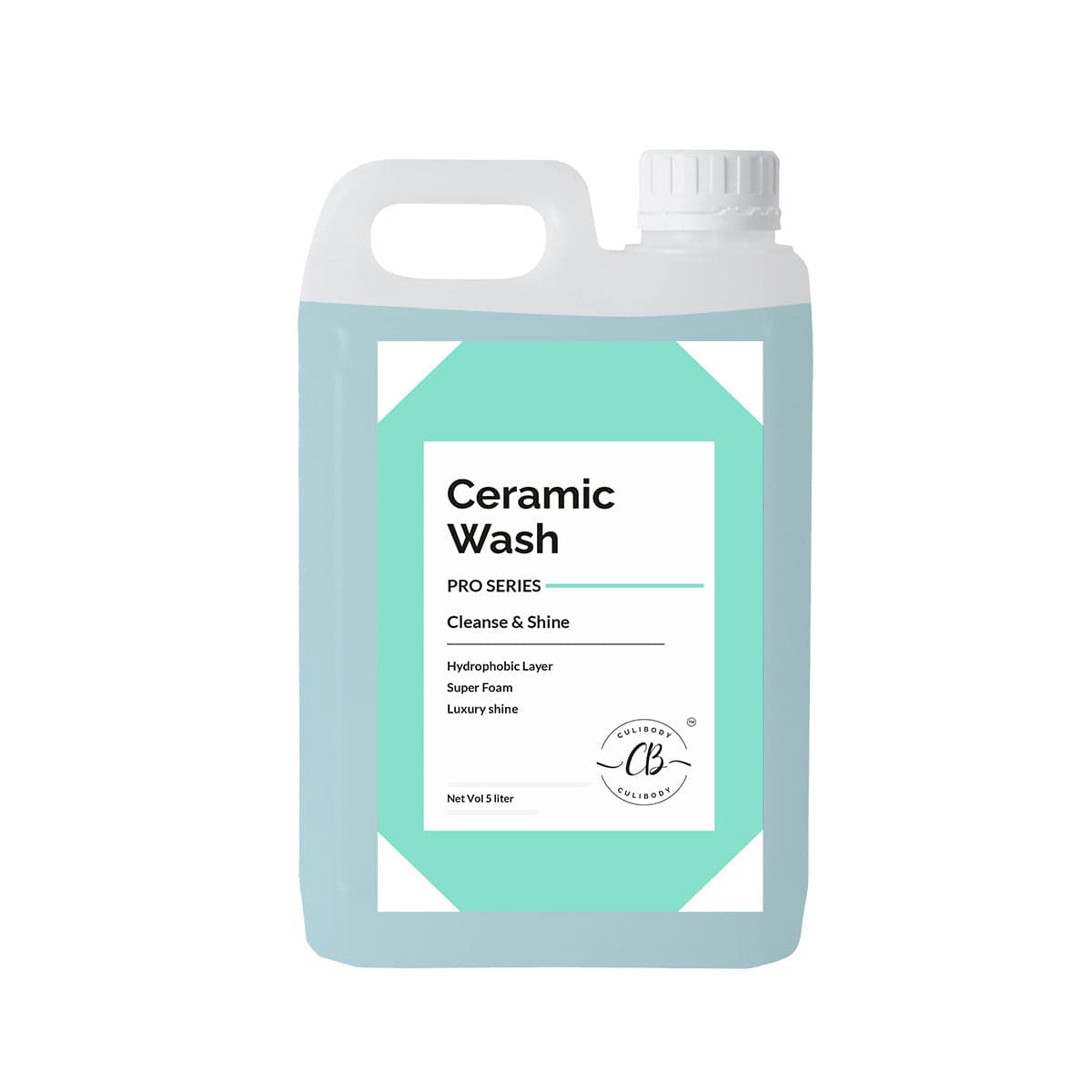 Ceramic Wash 5