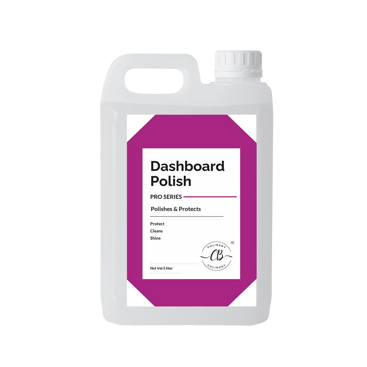 Dashboard Polish 5