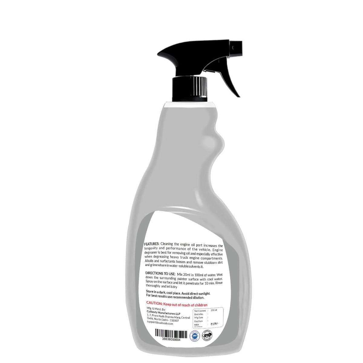 Degreaser 4