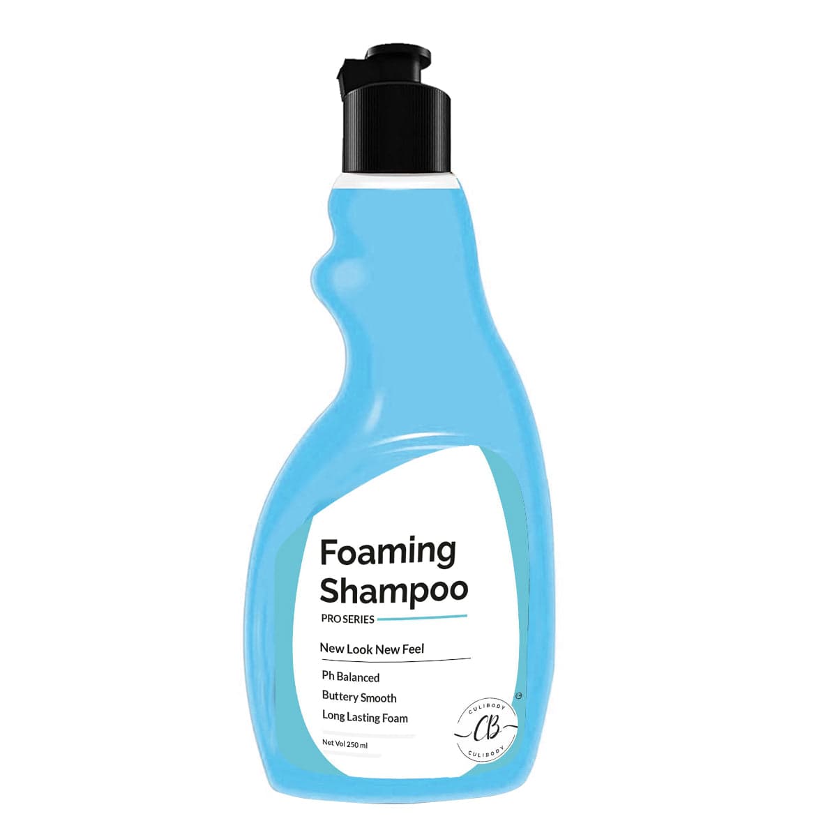 Foaming Shampoo 2