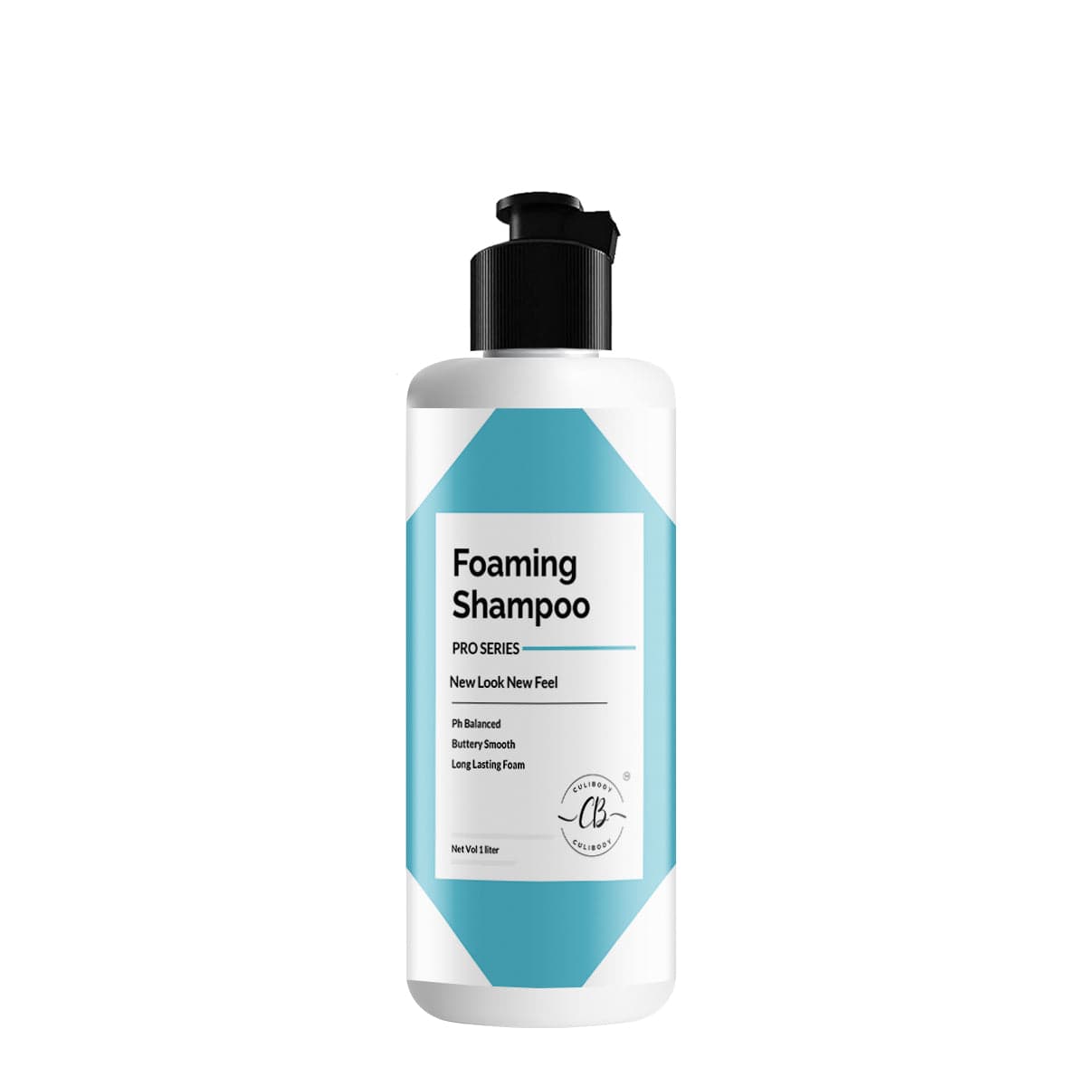 Foaming Shampoo 4