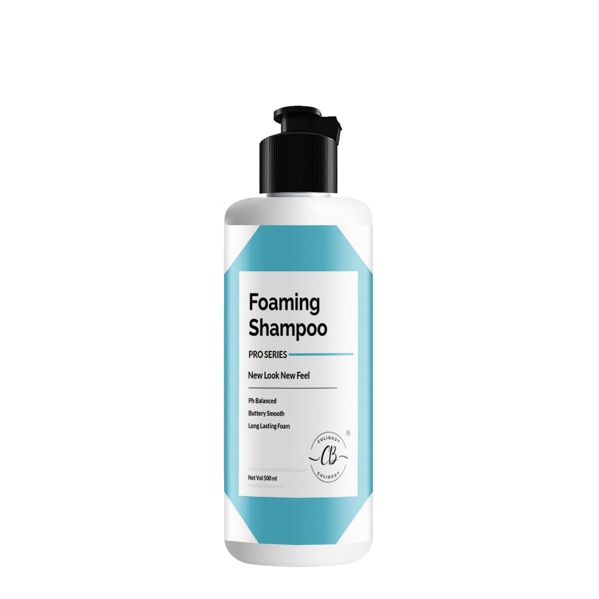 Foaming Shampoo 3