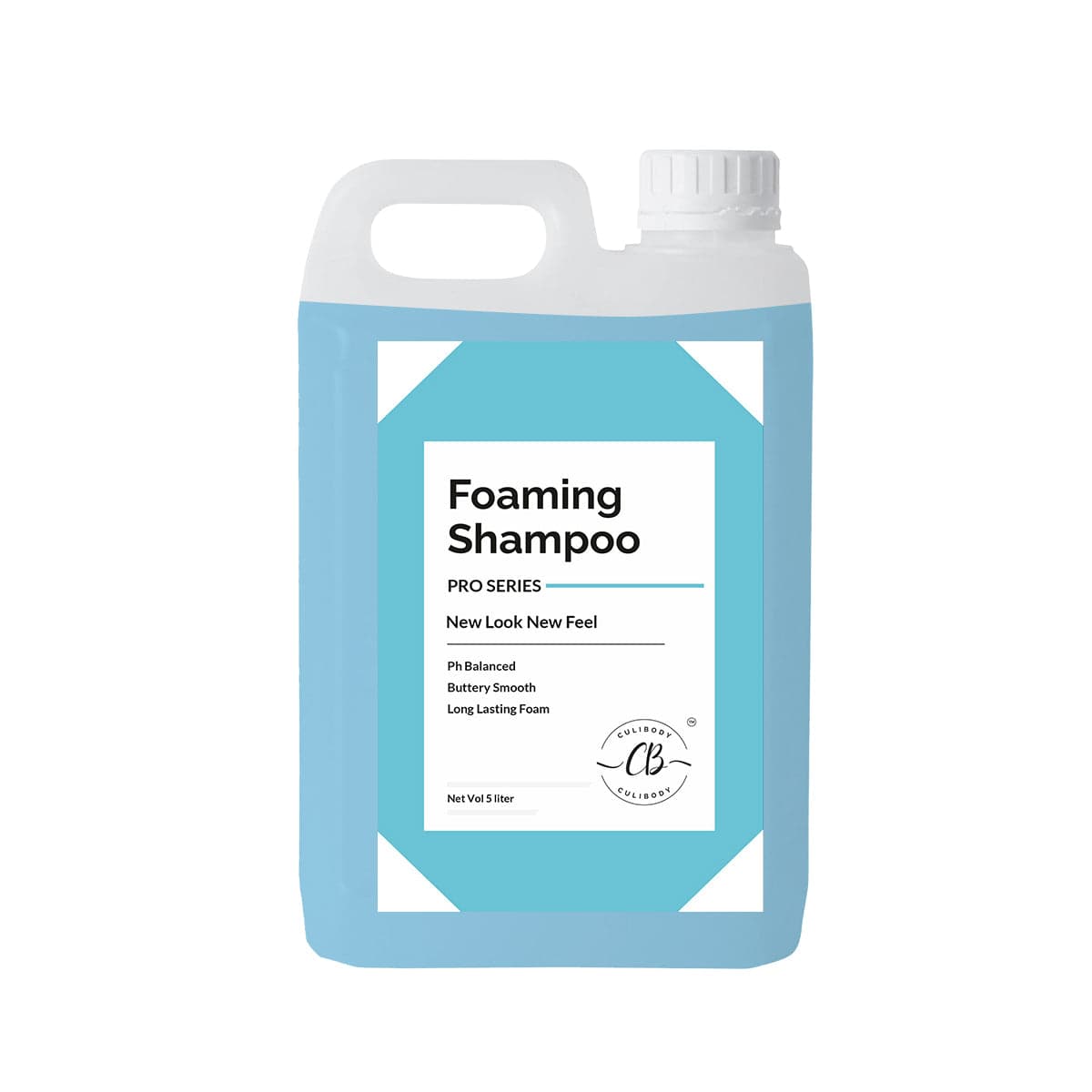Foaming Shampoo 5