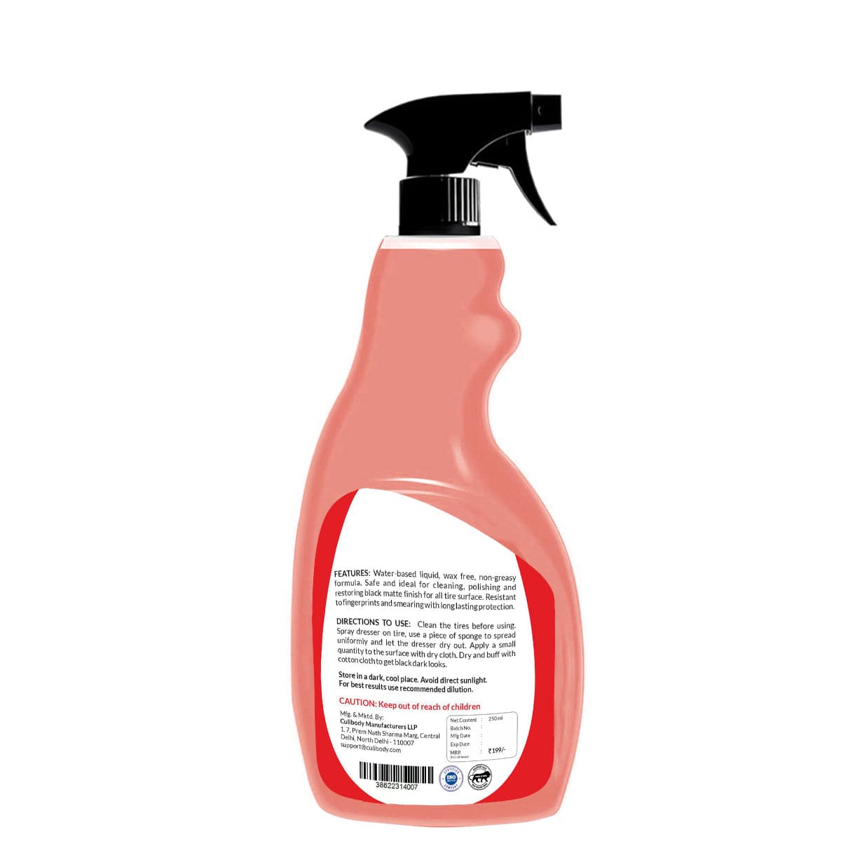 Tyre Gloss 3