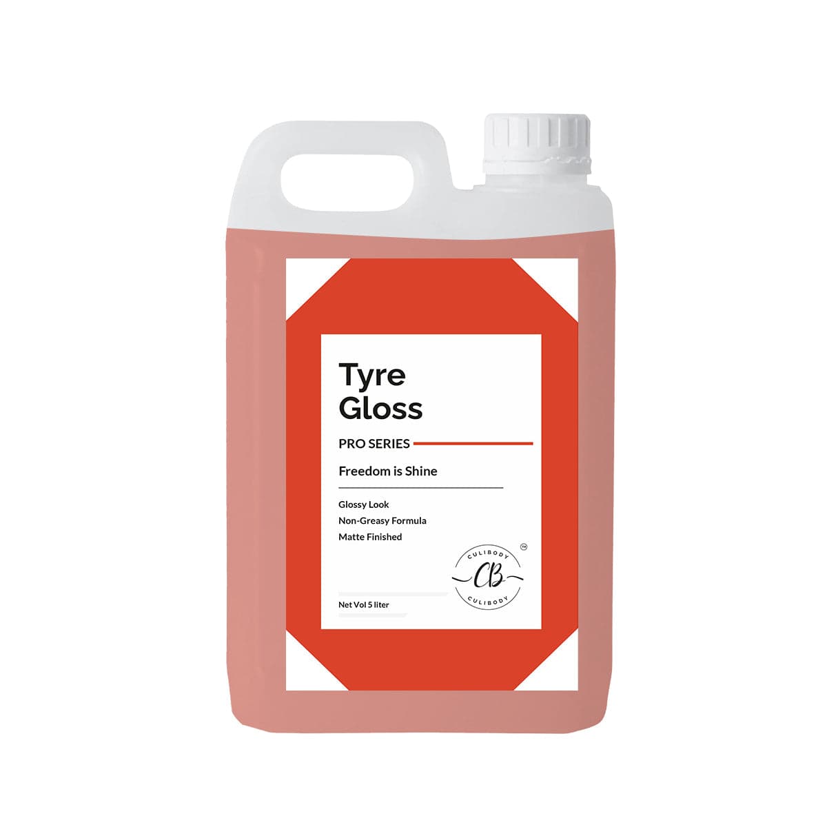 Tyre Gloss 5