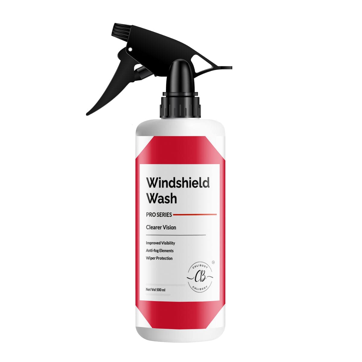 Windshield Wash 3