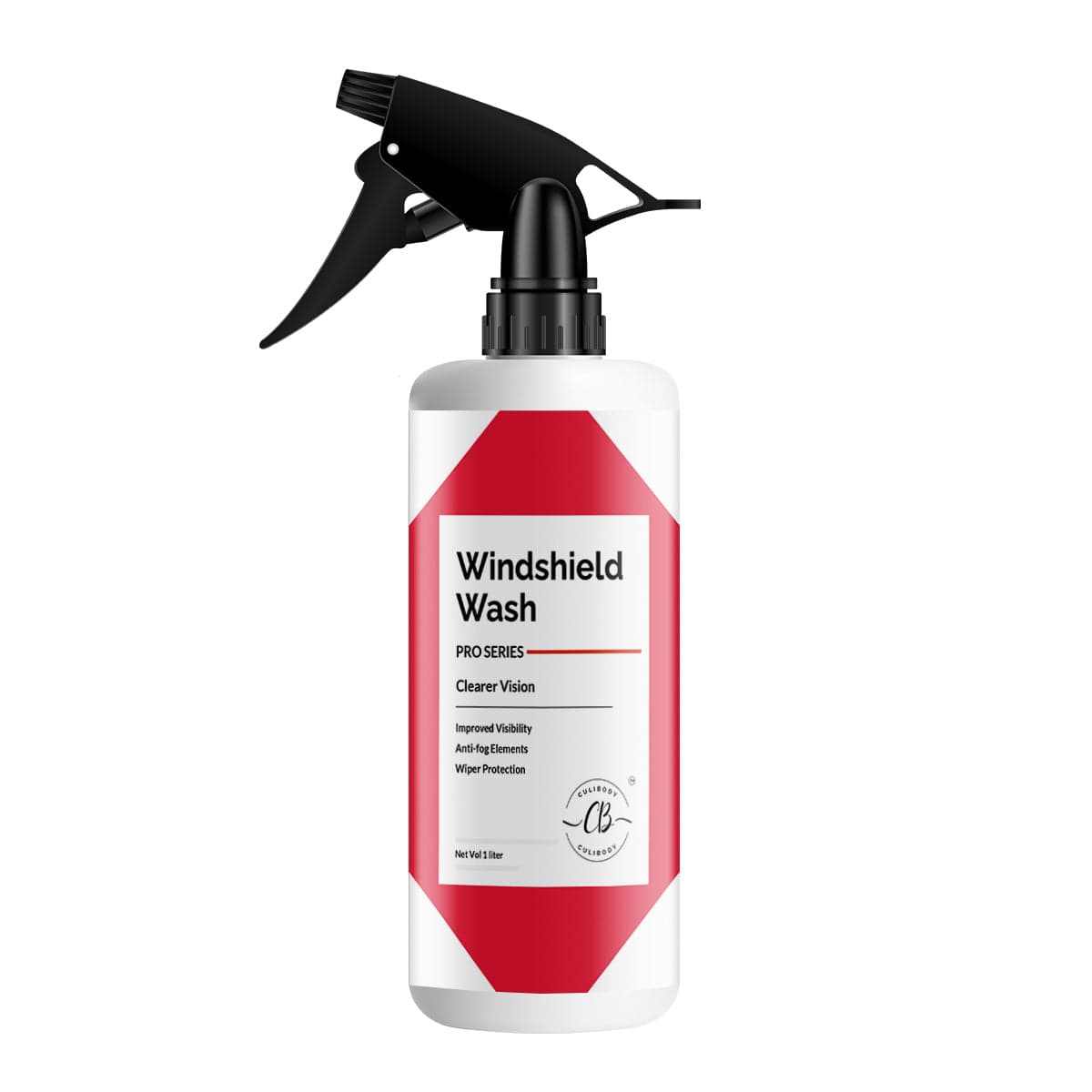 Windshield Wash 4