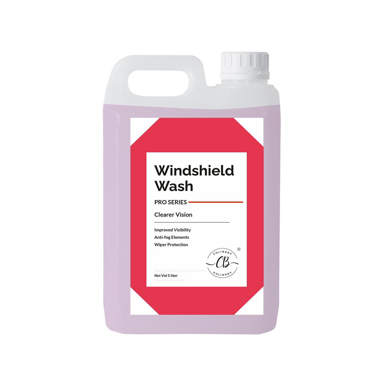 Windshield Wash 5