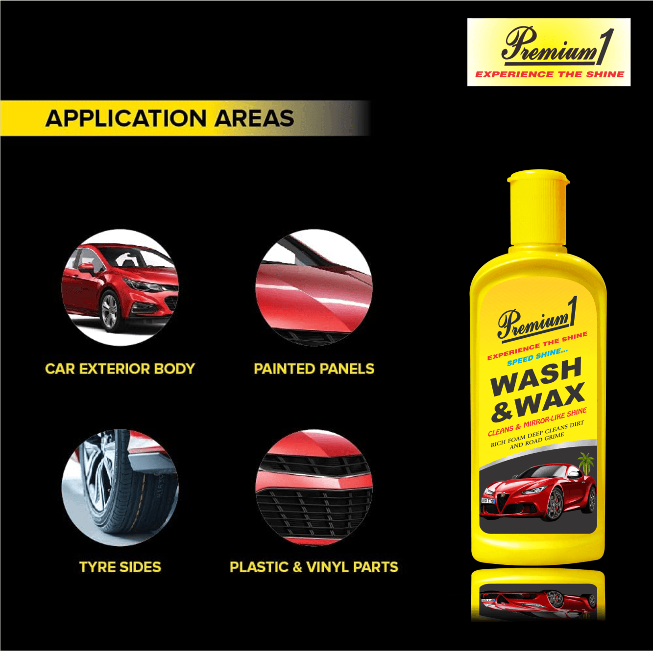 Wash & Wax 5