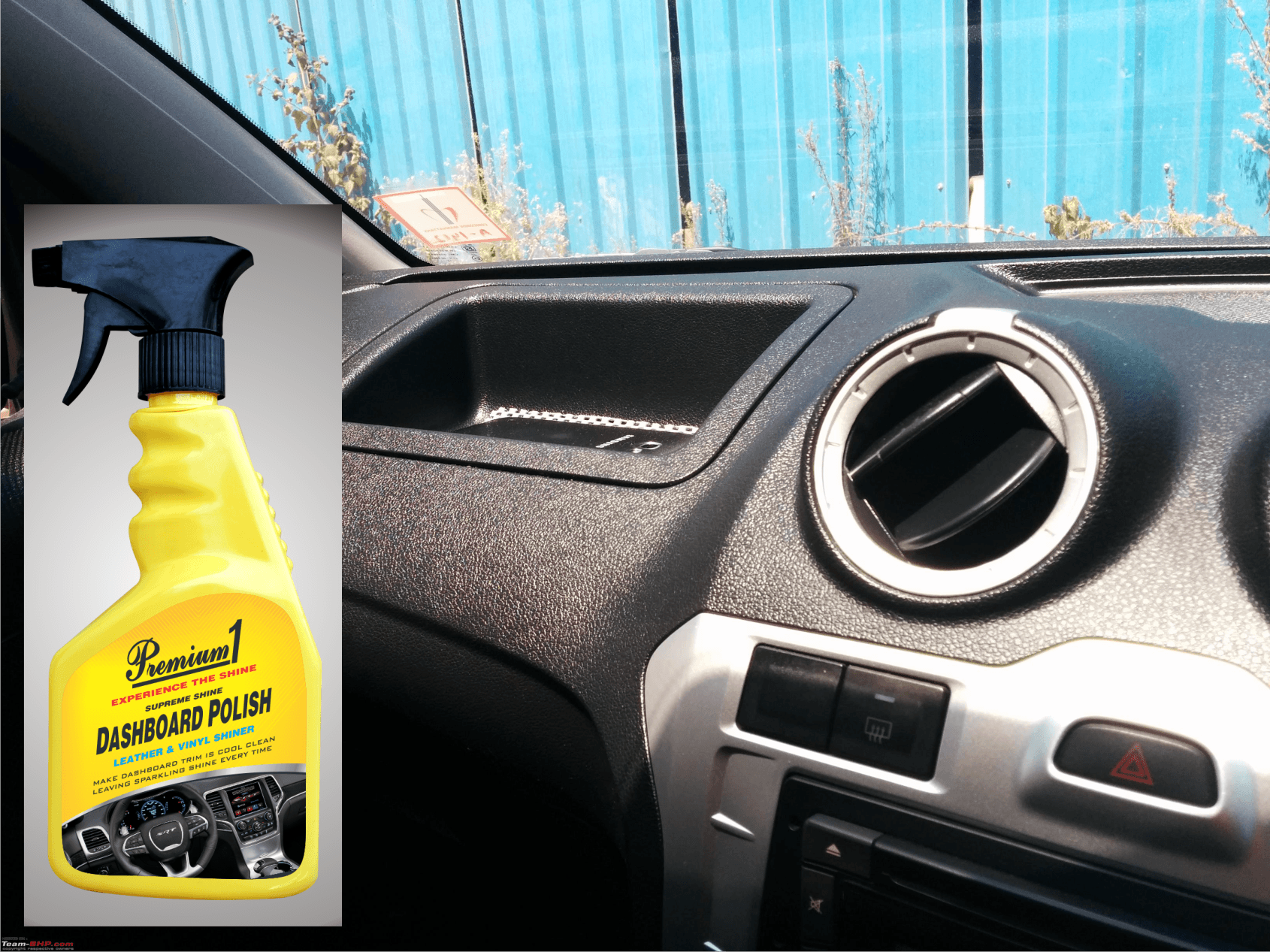 Dashboard Polish 4
