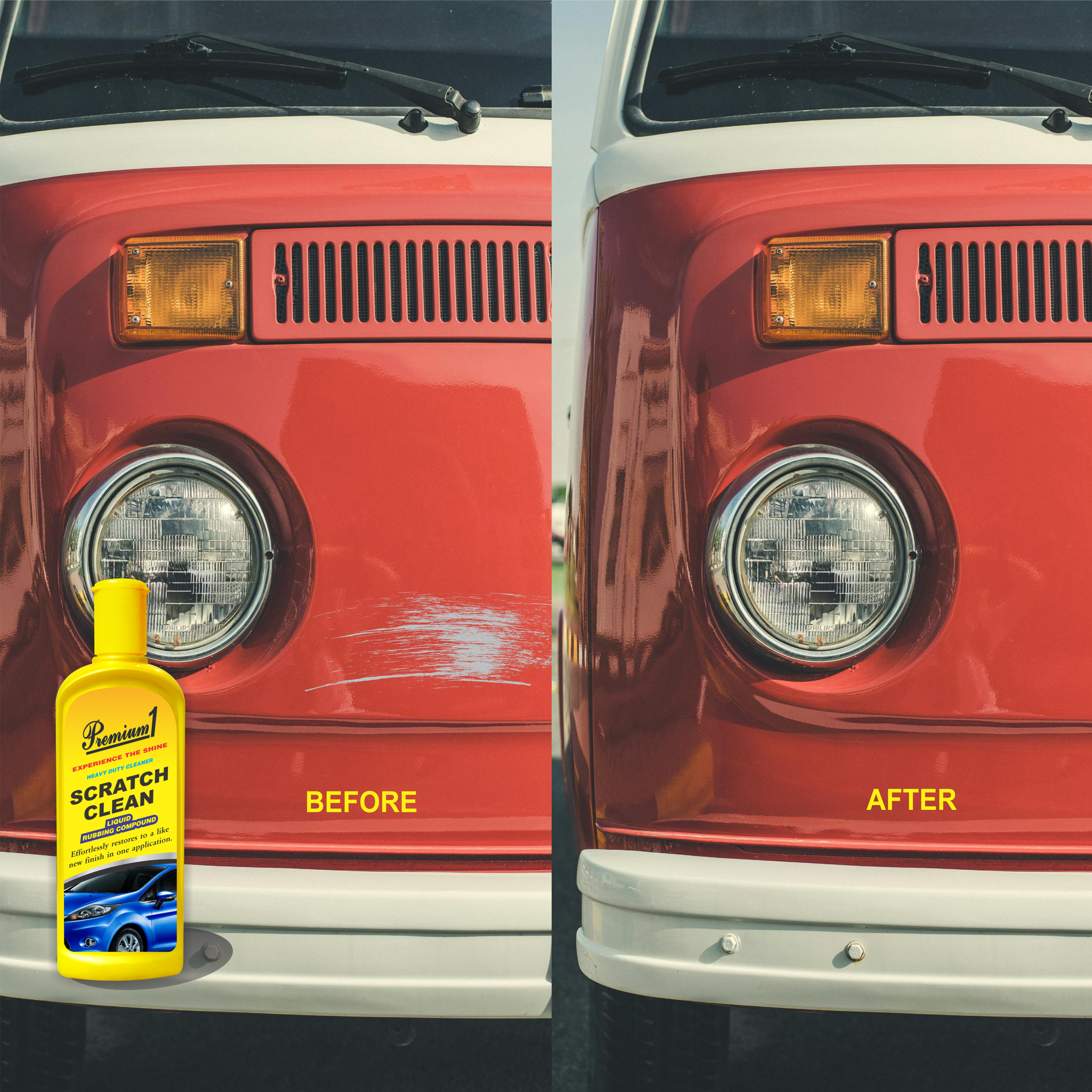 Scratch Clean 4