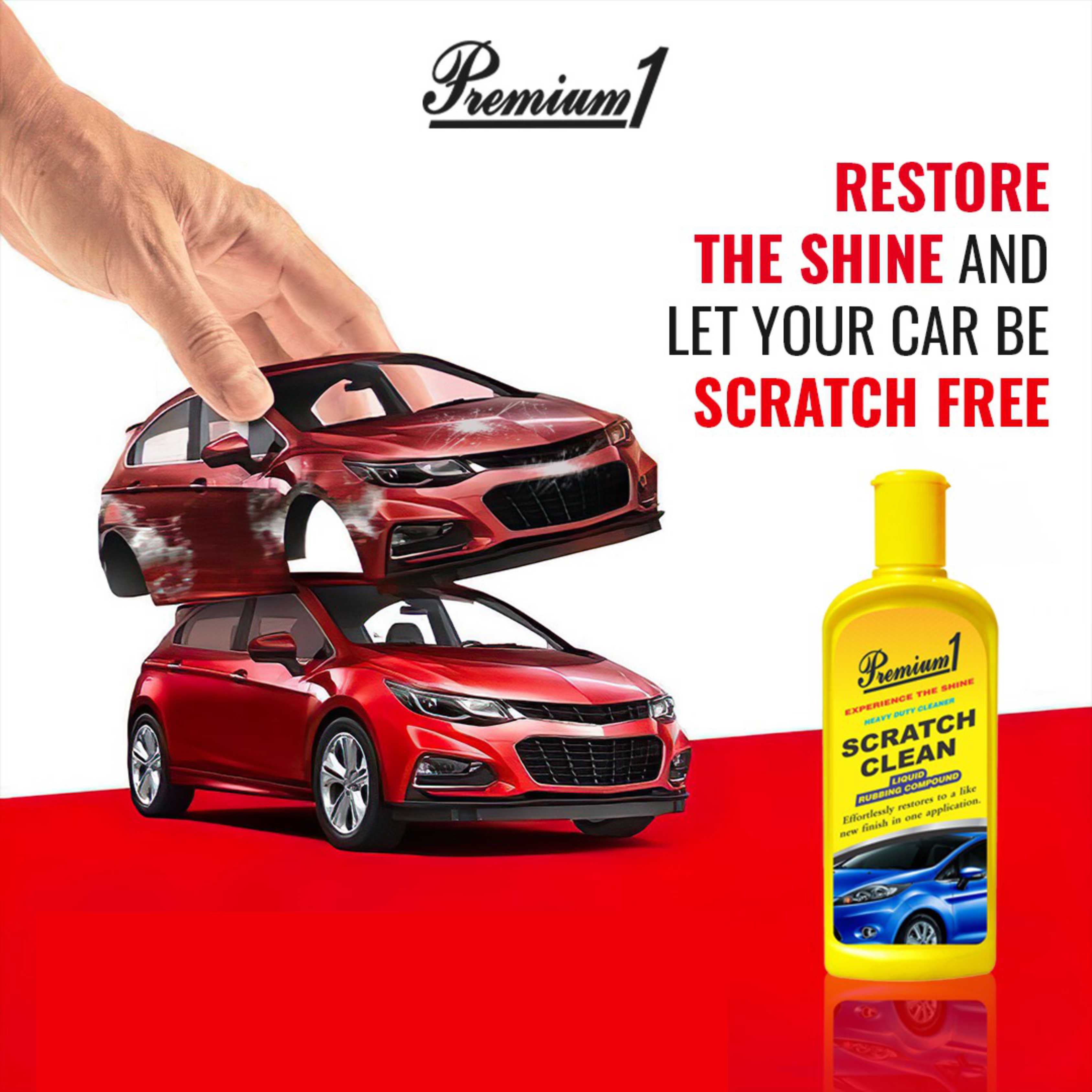 Scratch Clean 5