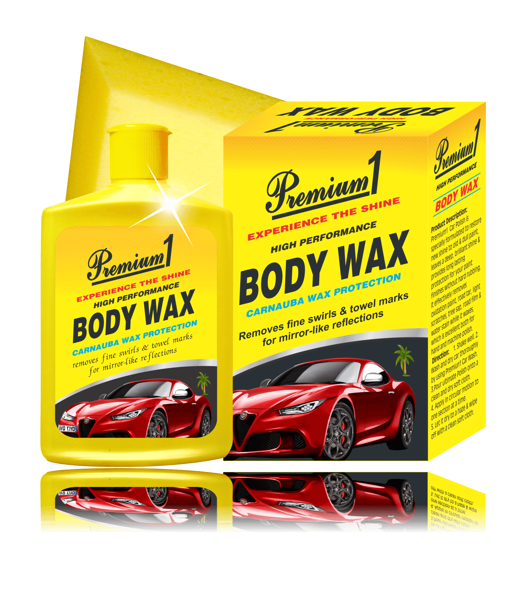 Complete Car Care Kit 5