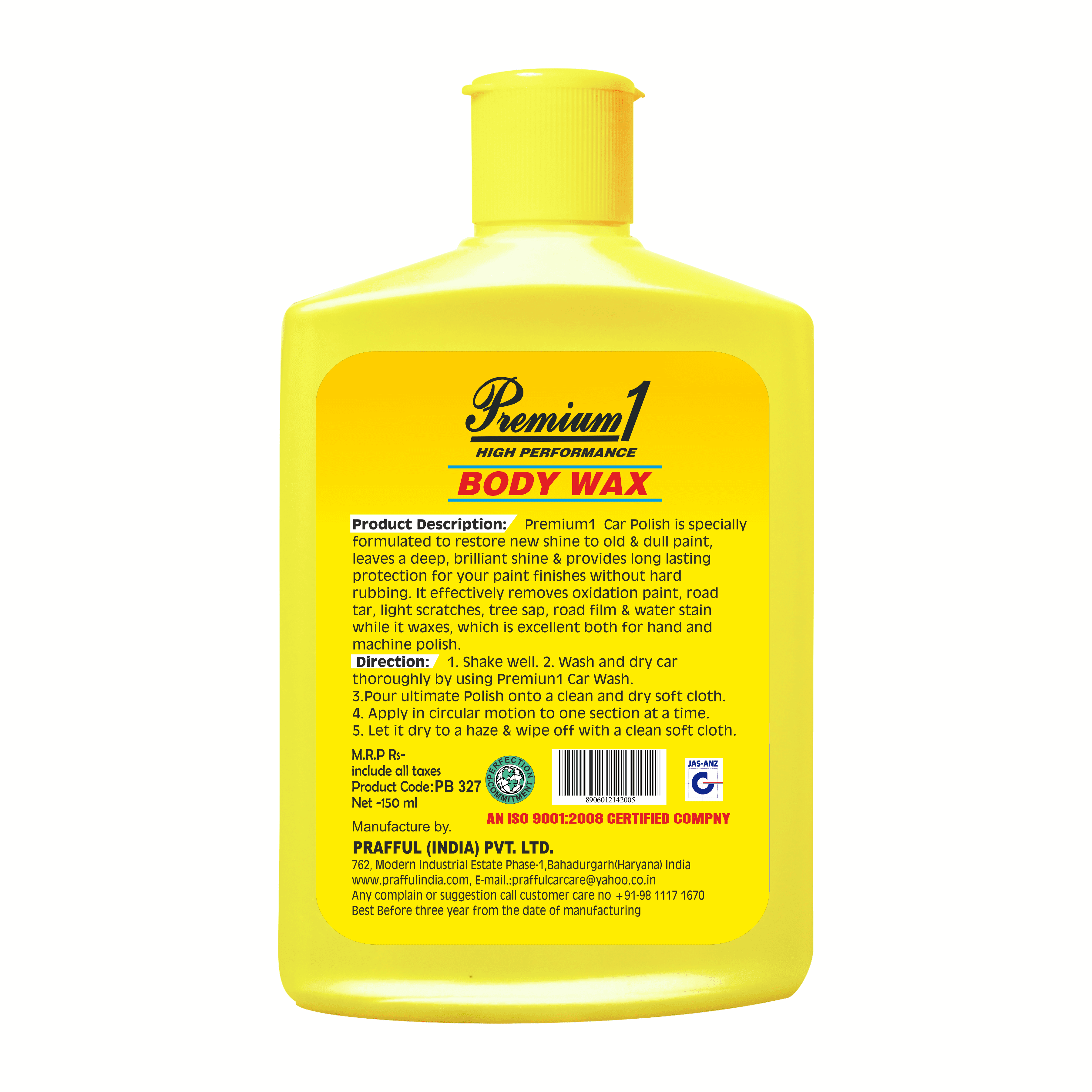Body Wax 2