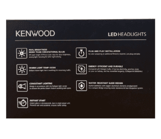 KENWOOD H27 LED 150 WT 4300K 4