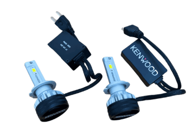 KENWOOD H4/H19 LED 150 WT 4300K 2