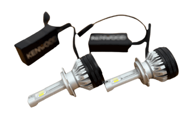KENWOOD H4/H19 LED 150 WT 4300K 3