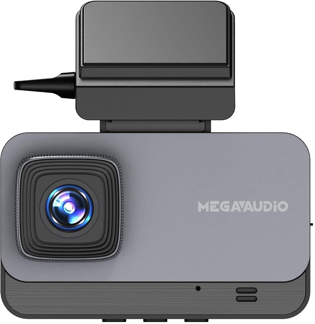 4K Ultra HD Dual Dashcam | WiFi GPS | 3" IPS Screen  | 160° Wide Angle 2