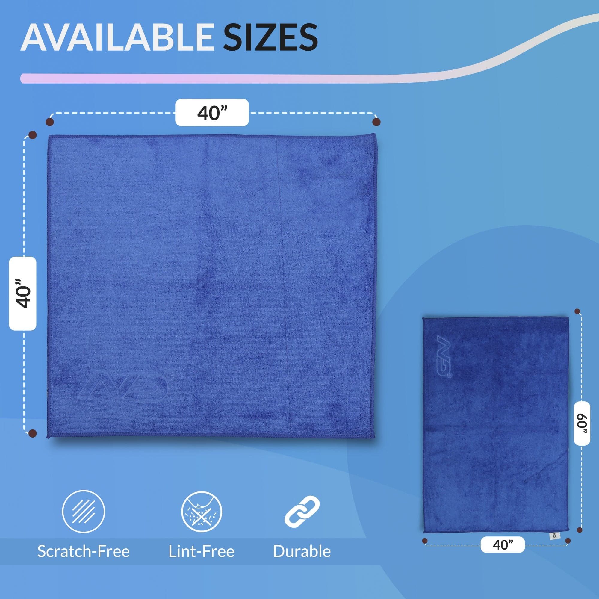 MicroFiber - 400 GSM 5