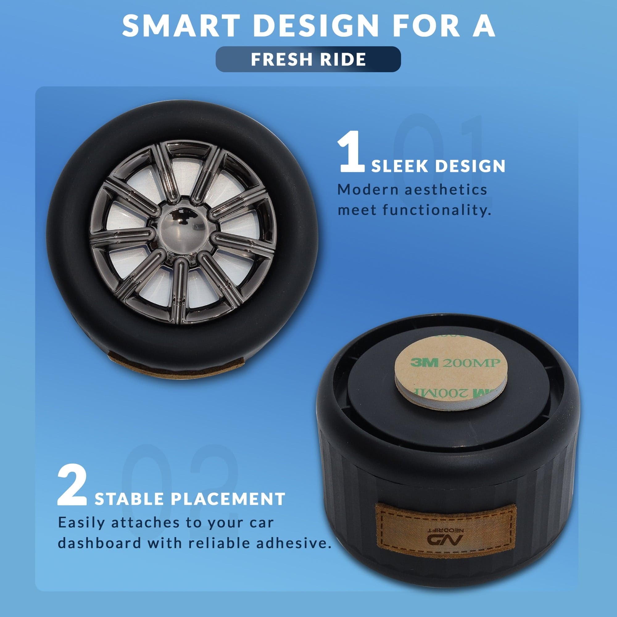 NeoWheel Air Freshener 5