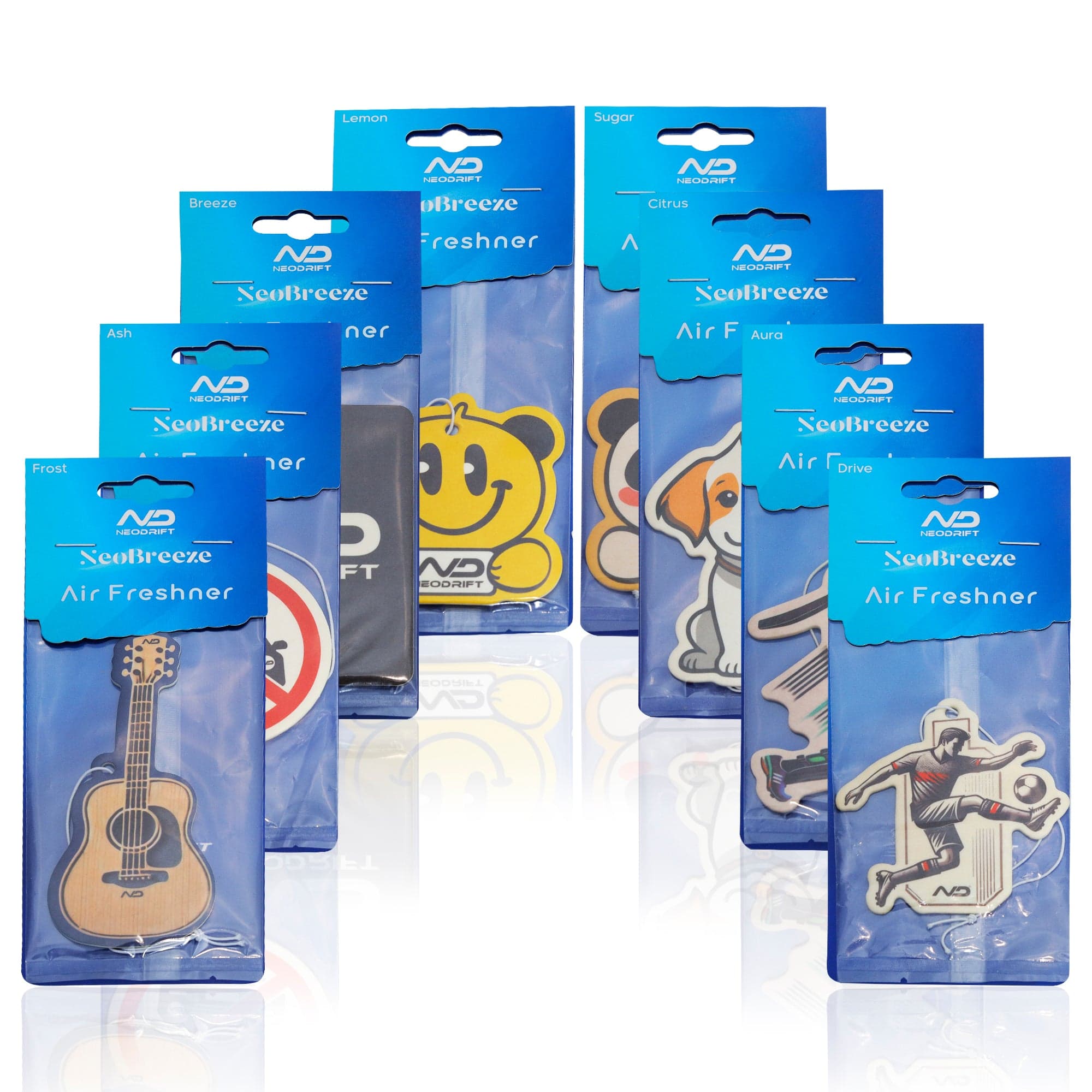 NeoBreeze Air Freshener 2