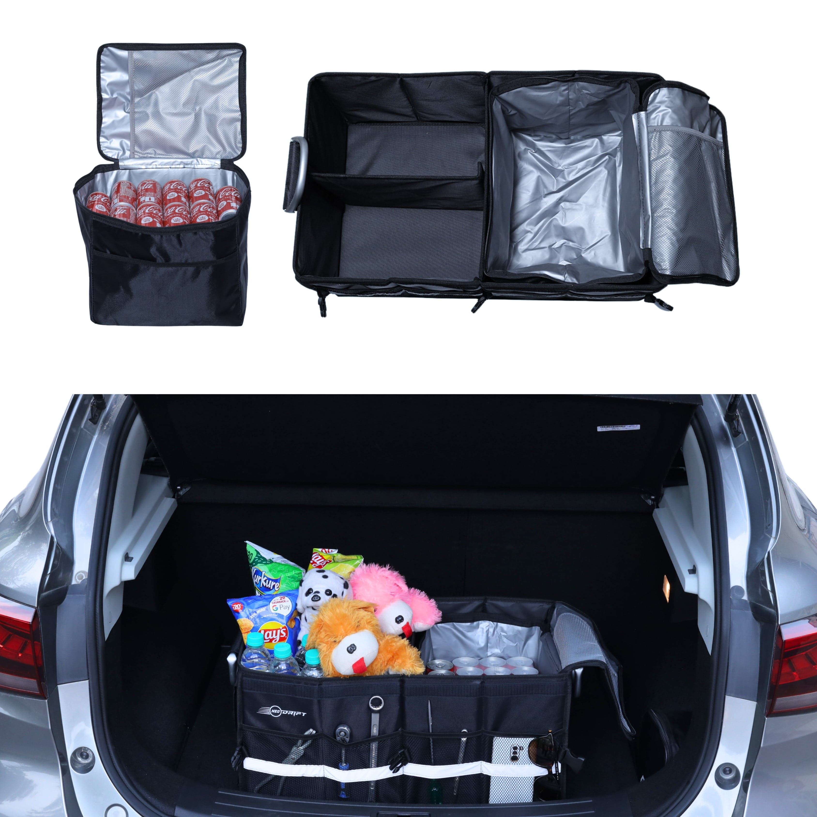 Car Trunk Organiser 3