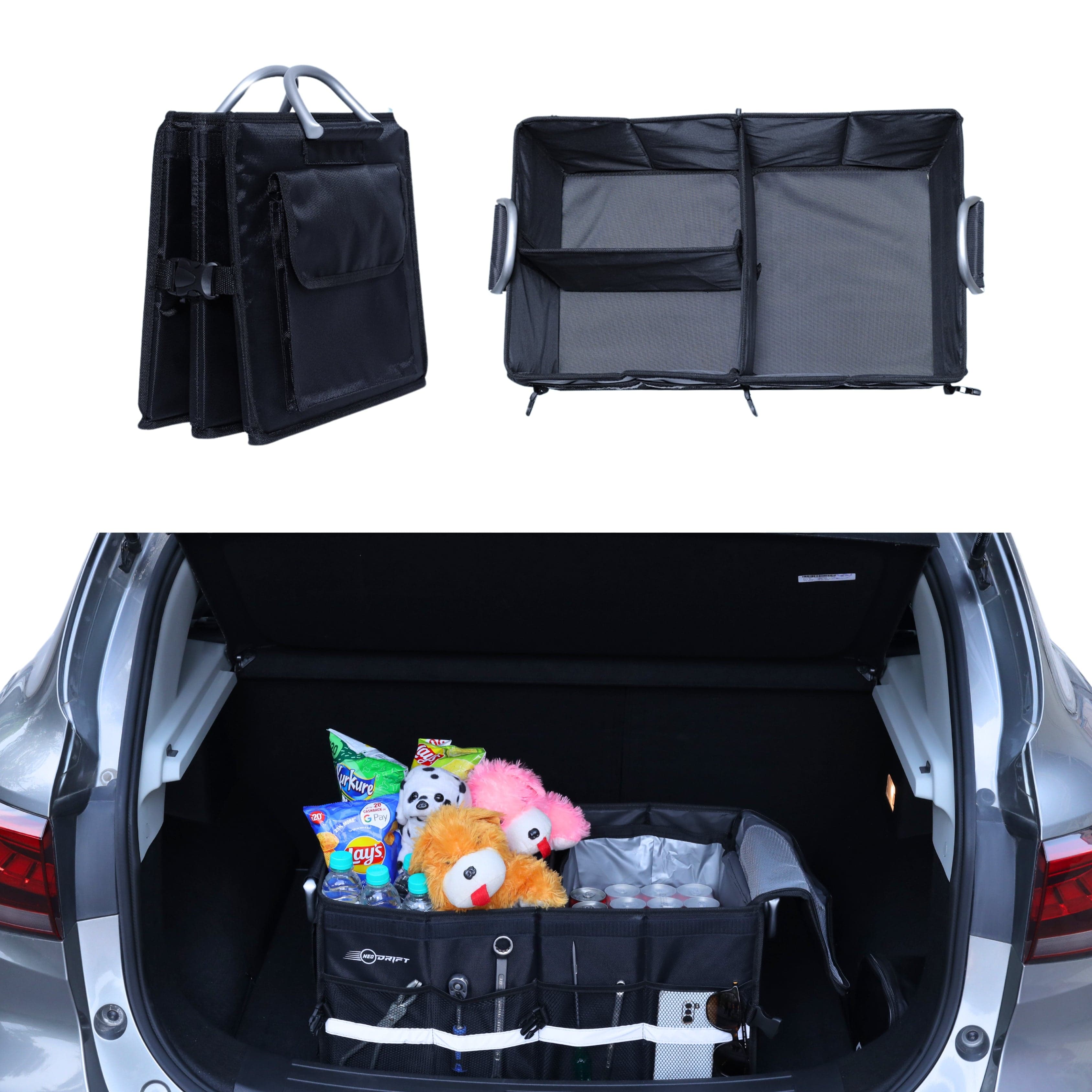 Car Trunk Organiser 2