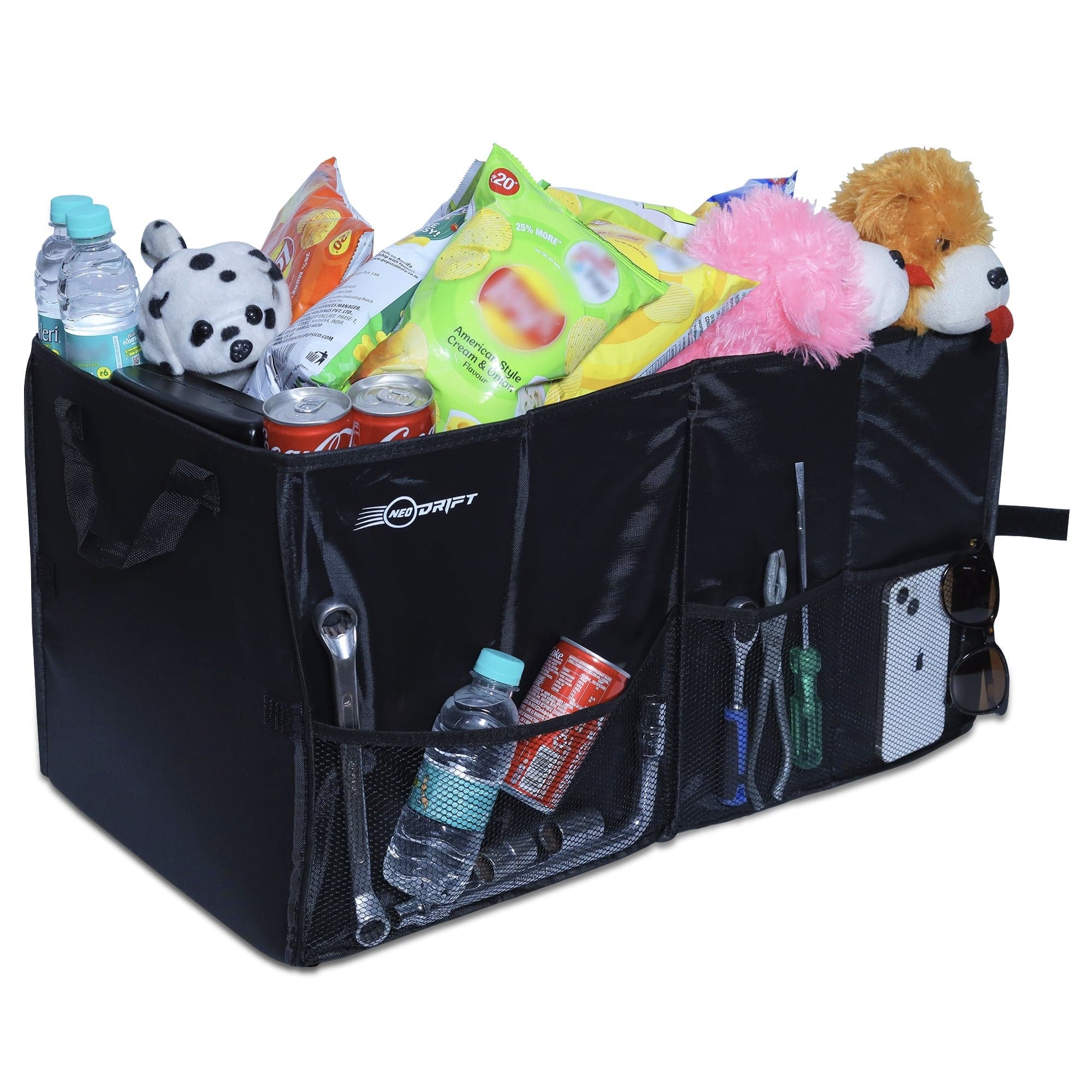 Car Trunk Organiser 4