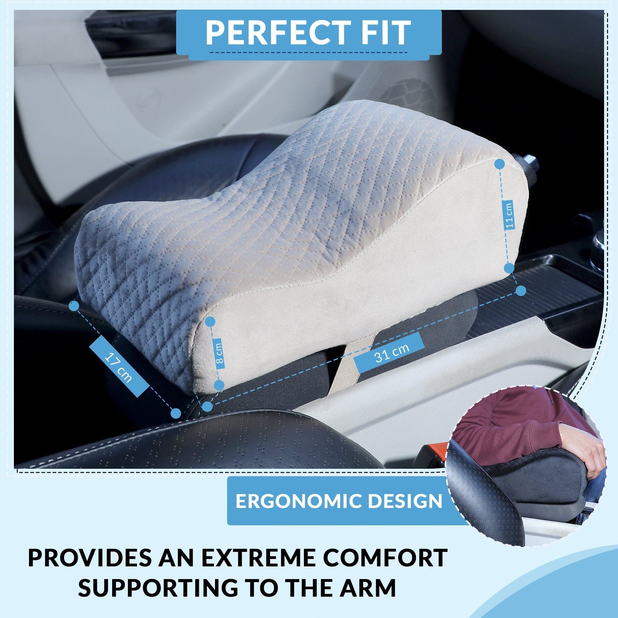 Car Arm Rest 4