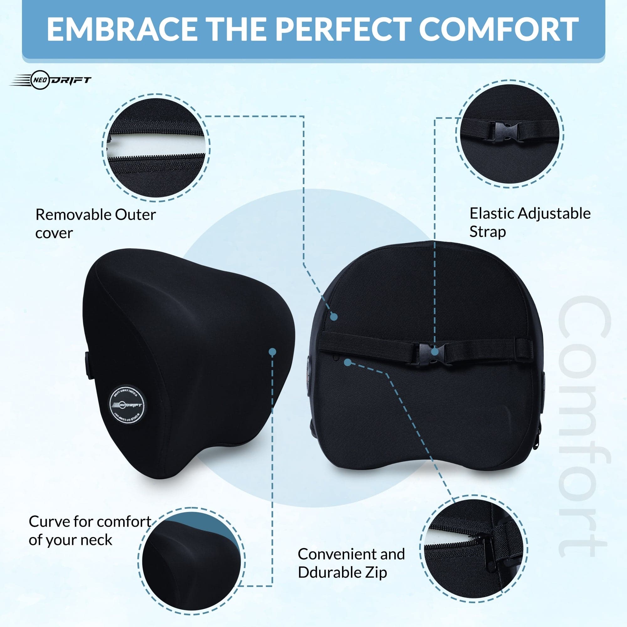 Neck Cushion 3
