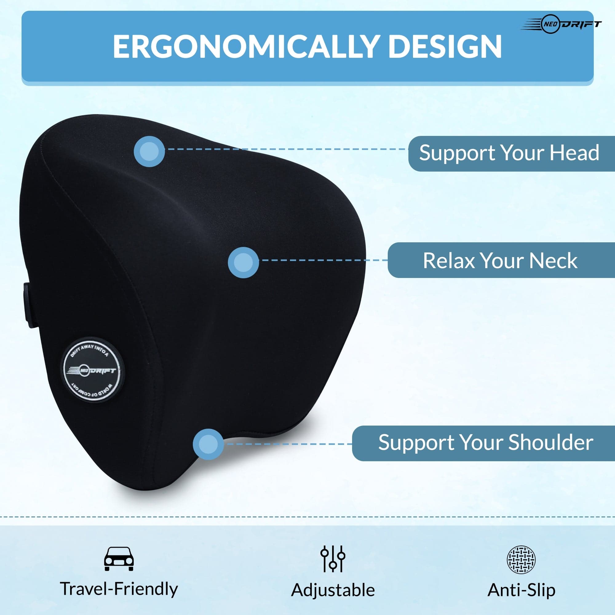 Neck Cushion 4