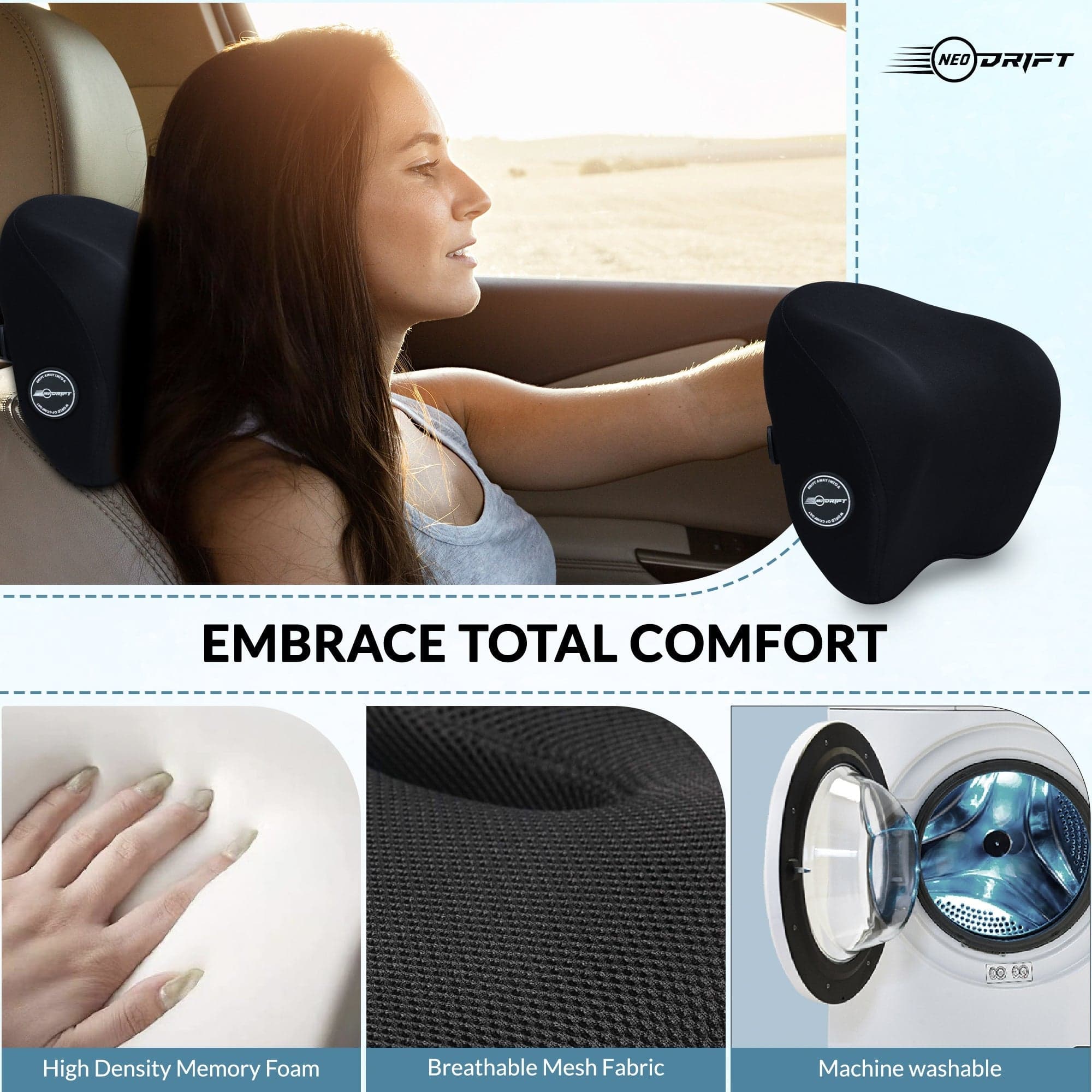 Neck Cushion 2