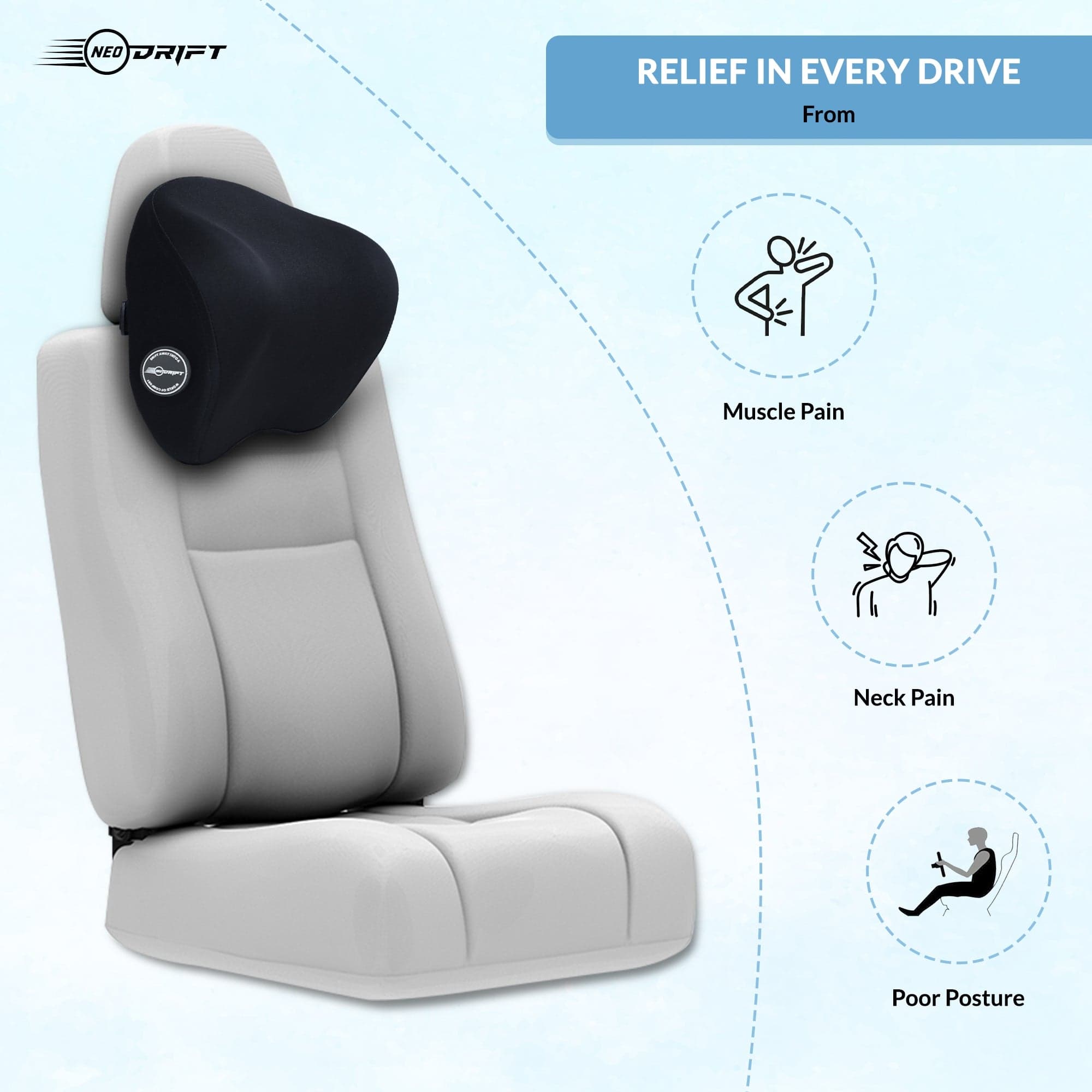 Neck Cushion 5
