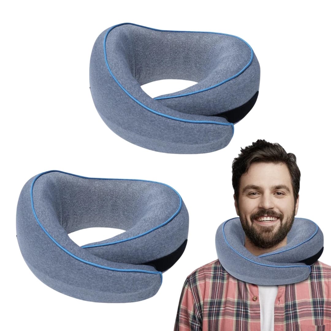 Travel Neck Pillow 2