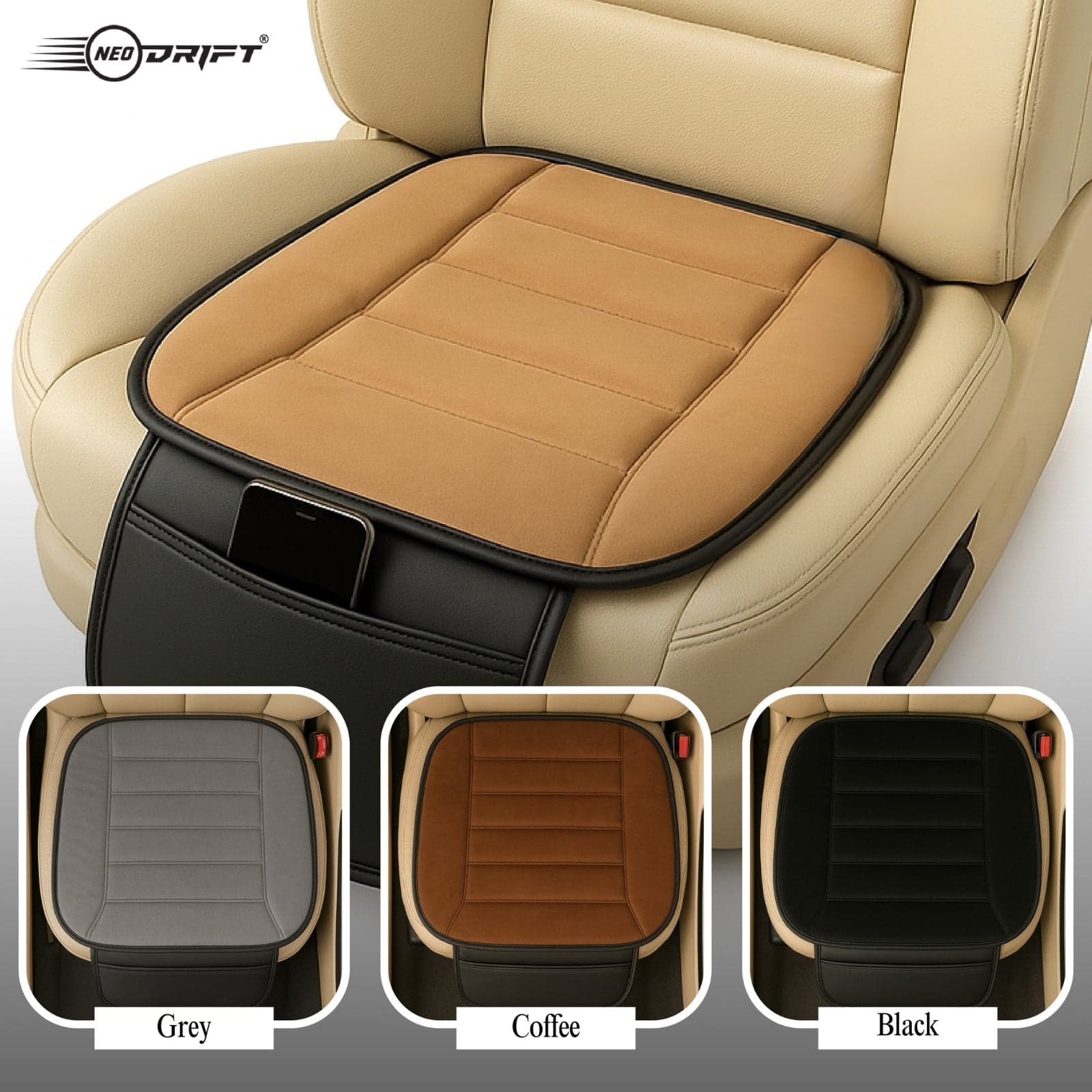 Seat Cushion - OrthoRest 4