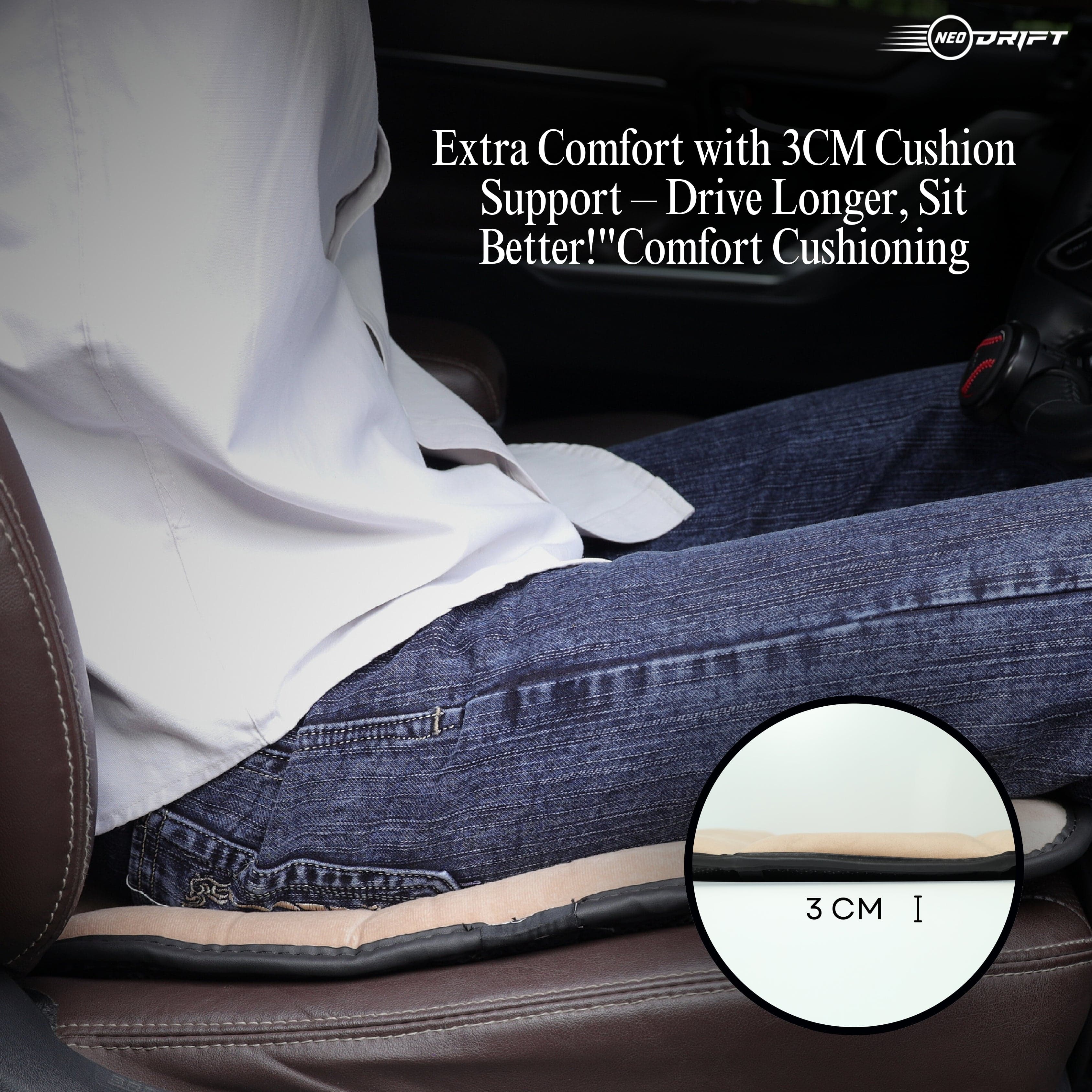 Seat Cushion - OrthoRest 3