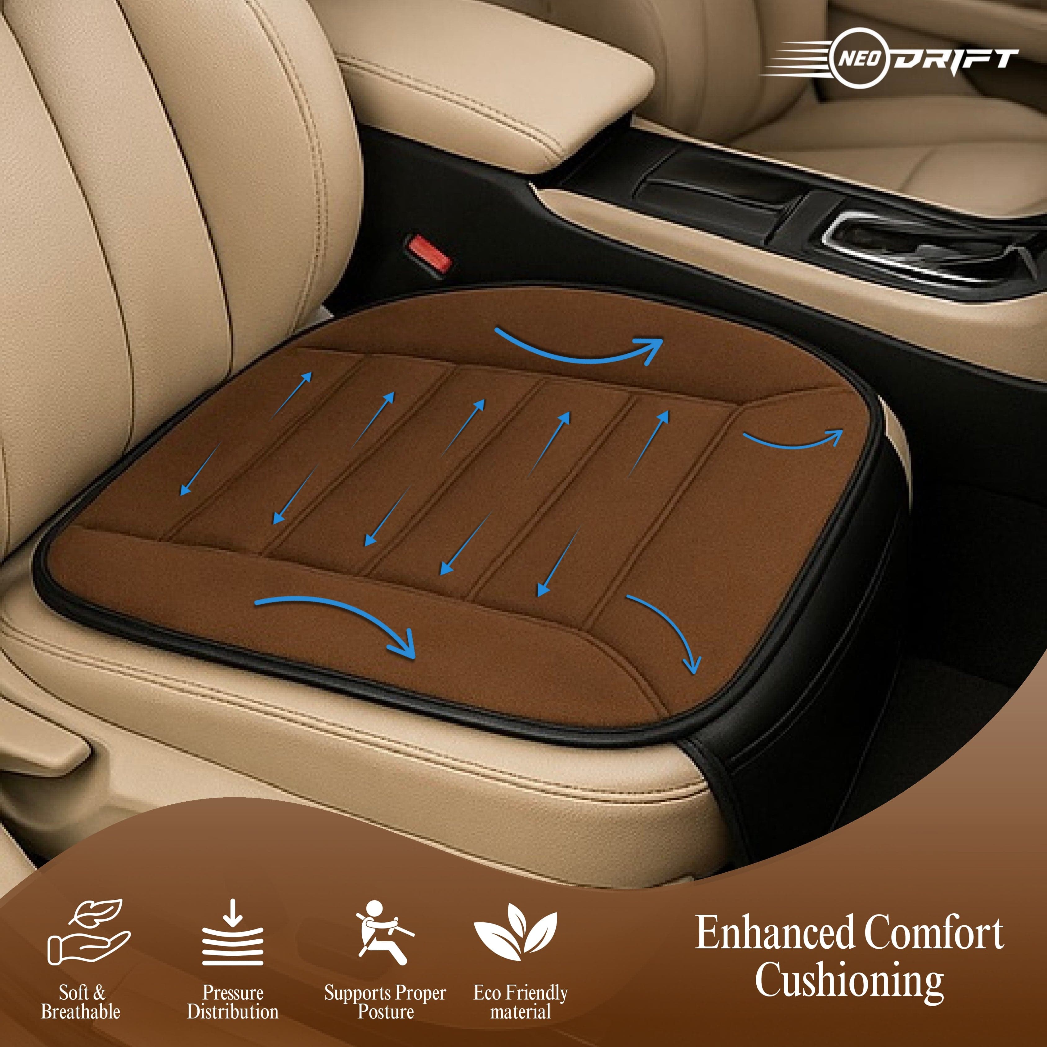 Seat Cushion - OrthoRest 2